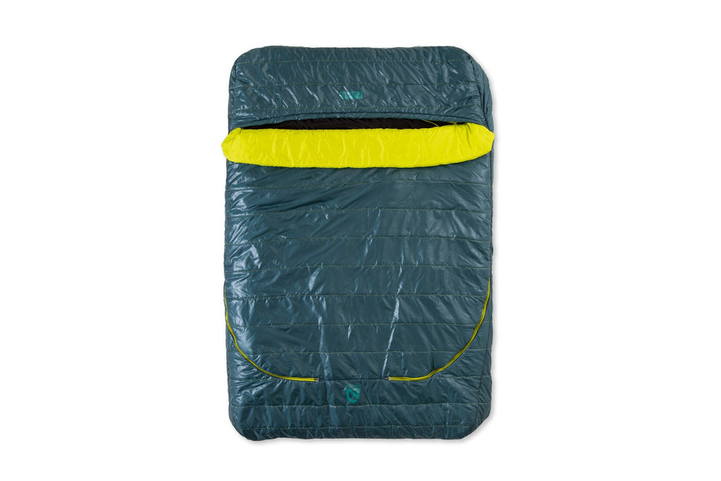 Jazz™ Double Synthetic Sleeping Bag